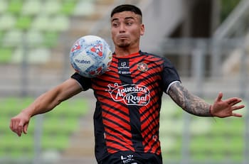 Instagram inhabilitó la cuenta oficial de Deportes Limache sin previo aviso