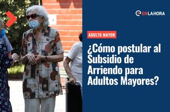 Subsidio de Arriendo para Adulto Mayor: Conoce cómo financiar el 90% de tu arriendo