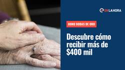Bono Bodas de Oro: ¿Qué requisitos debo cumplir para acceder a los más de $400 mil que entrega?