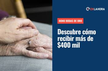 Bono Bodas de Oro: ¿Qué requisitos debo cumplir para acceder a los más de $400 mil que entrega?