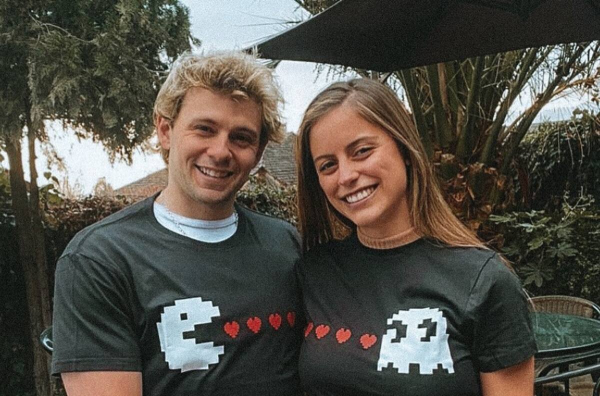 "Me encantaría tener una familia numerosa": Joaquín Méndez revela sus deseos de tener hijos con su polola, Amanda Martínez
