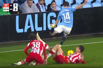 VIDEO | No me ayude compadre: Le pegó un patadón en la cara a su compañero y lo mandó al hospital