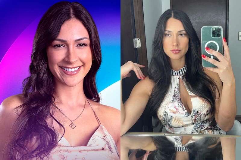 Karina Jerez es la nueva participante de "Gran Hermano"