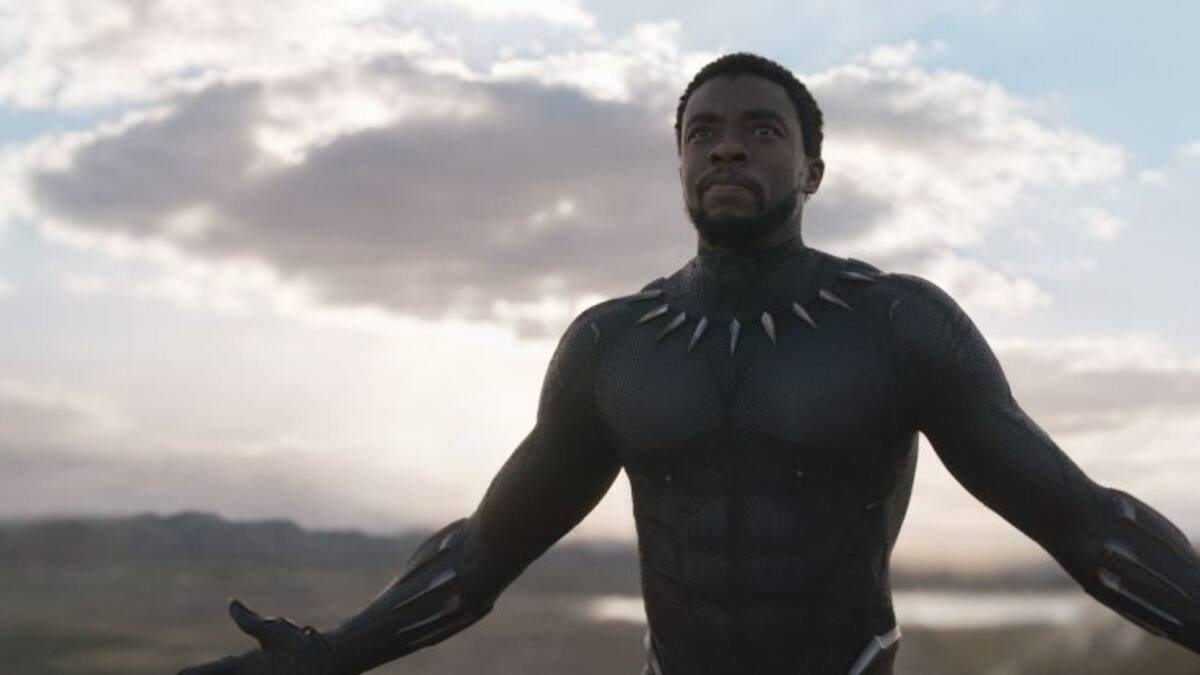 Fallece Chadwick Boseman, protagonista de "Black Panther"