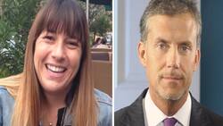 Quién es Trinidad Fresno, esposa de Felipe Vidal