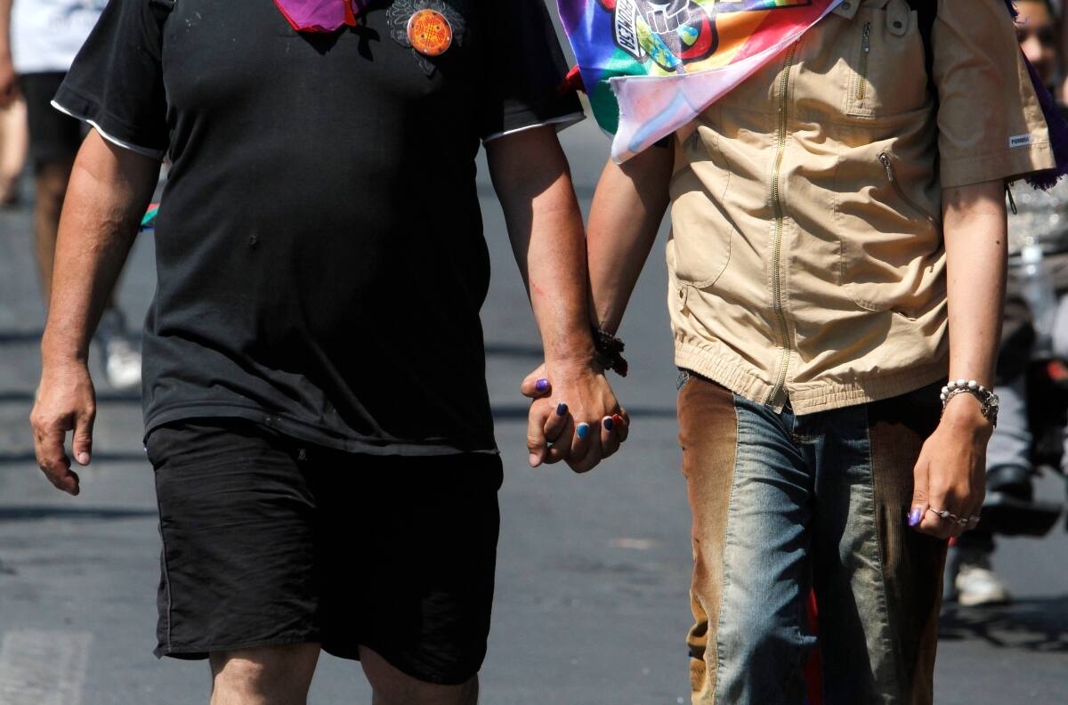 Adopción homoparental quedó lista para ser votada en el Senado