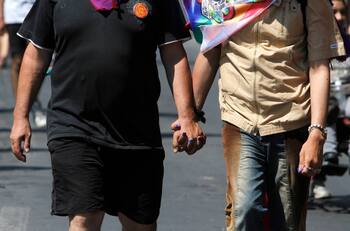 Adopción homoparental quedó lista para ser votada en el Senado