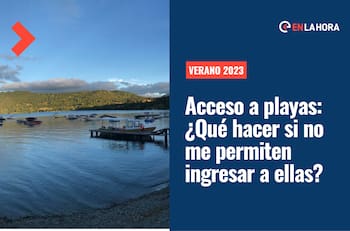 Acceso a playas, ríos y lagos: ¿Cómo denunciar si me impiden el ingreso y cuáles son las multas?