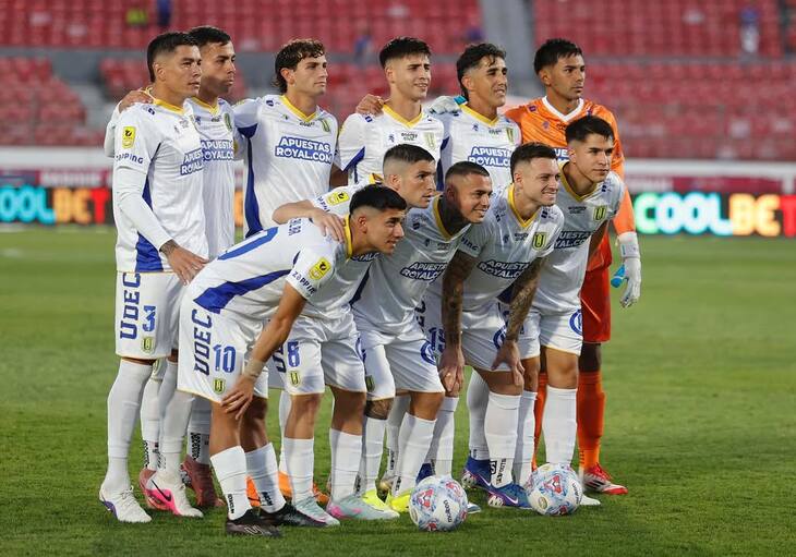 Figura contra su propio club: la gran noche de Jeison Fuentealba que desnudó las contradicciones de la U