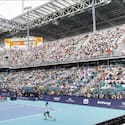 ¡Arranca el Miami Open! La programación del primer día y cuándo debutan Alejandro Tabilo y Tomás Barrios