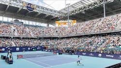 ¡Arranca el Miami Open! La programación del primer día y cuándo debutan Alejandro Tabilo y Tomás Barrios