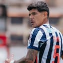 Felicidad por duplicado: Esteban Pavez y un inmejorable momento en Alianza Lima