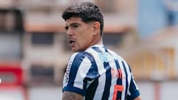 Felicidad por duplicado: Esteban Pavez y un inmejorable momento en Alianza Lima