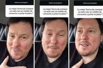 Cristóbal López, experto en educación financiera: “El crédito del auto es una de las trampas financieras más grandes que existen”