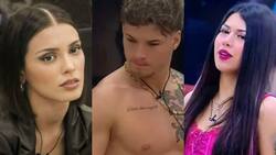 Scarlette Gález le aclara a Constanza Capelli cuál es su relación con Raimundo Cerda en “Gran Hermano” Chile