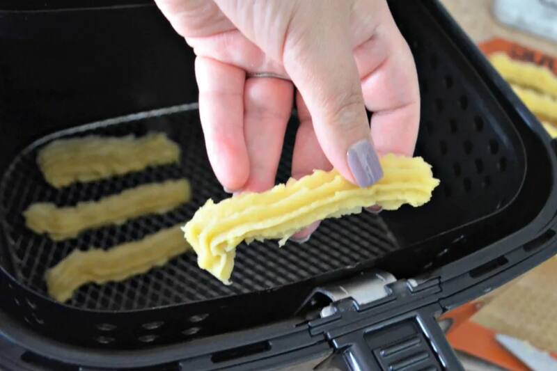 Ahora no deberás tener miedo a que exploten por el aceite.