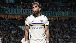 Carlos Palacios seguirá fuera de los partidos de Boca Juniors en pretemporada