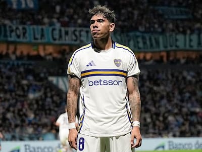 Carlos Palacios explota en Boca Juniors y apunta a dos periodistas: “¿Por qué tanto hostigamiento?"