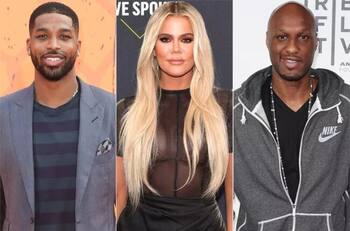 "Fue difícil para mí ver eso": El exesposo de Khloé Kardashian habló sobre el nacimiento de su hijo con Tristan Thompson