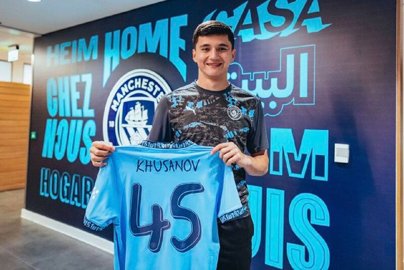 Llegó al City como fichaje estrella.