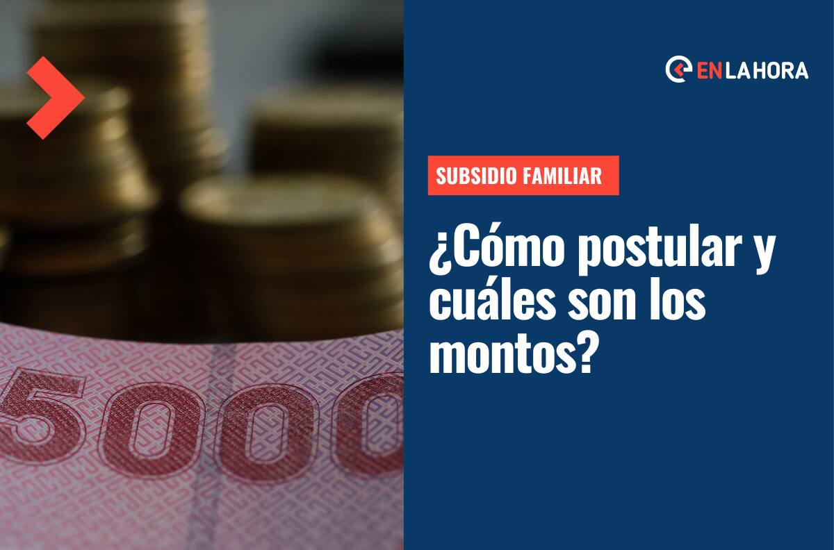 Subsidio Único Familiar: Conoce los montos, fechas de pago y cómo acceder al aporte de 3 años