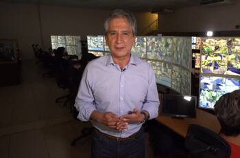 Emilio Sutherland y su rol en "SOS Seguridad Ciudadana": "Yo soy un poco reacio a que los periodistas nos convirtamos en comentaristas"