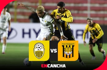 MARCADOR FINAL | Táchira 1 - The Strongest 0 por Copa Libertadores 2026