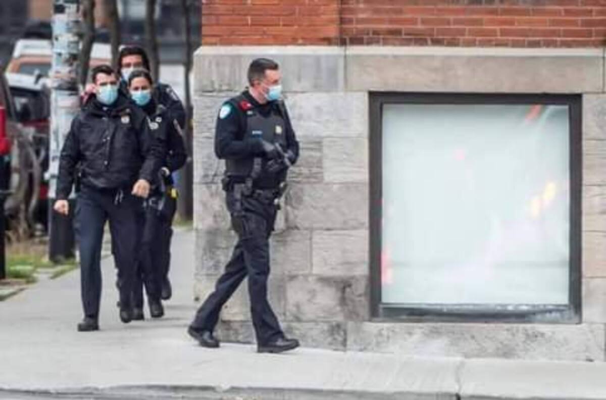 El engaño de la toma de rehenes en las oficinas de Ubisoft Montreal