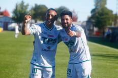 Escándalo en Wanderers: jugador marginado habría llegado a los golpes con hijo del DT