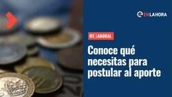IFE Laboral: Comienzan las postulaciones para recibir el aporte que entrega hasta $300.000 a algunos beneficiarios