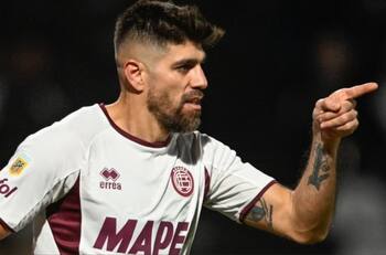 Leandro Díaz rompió el silencio tras su frustrado fichaje en la U: “No me voy a ningún lado”