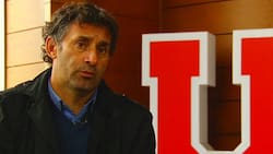 El jugador que para Miguel Ponce tiene todo para ser parte de un recambio en la Selección Chilena