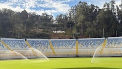 ¡Impresionante! Así recuperaron Sausalito a menos de un mes del concierto de Chayanne