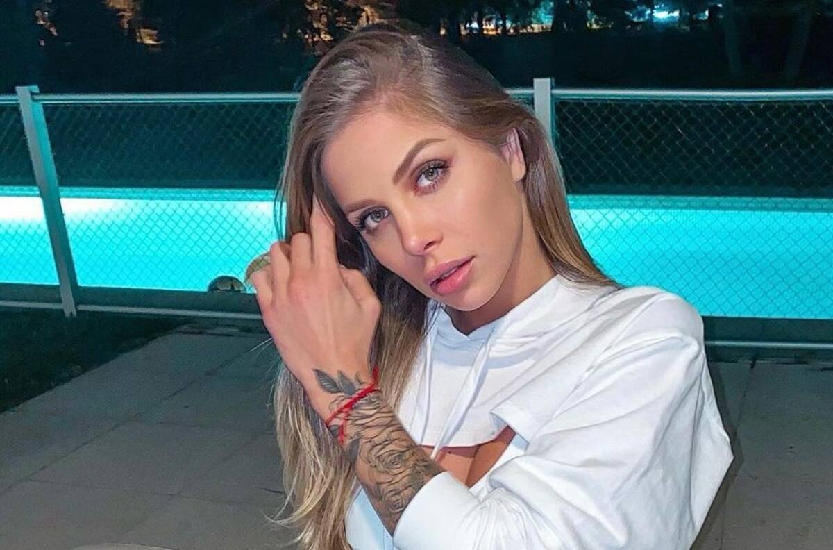 "Lo único que me cogen son desgracias”: Los particulares comentarios de la ex "Doble Tentación", Romina Malaspina, en el día de San Valentín