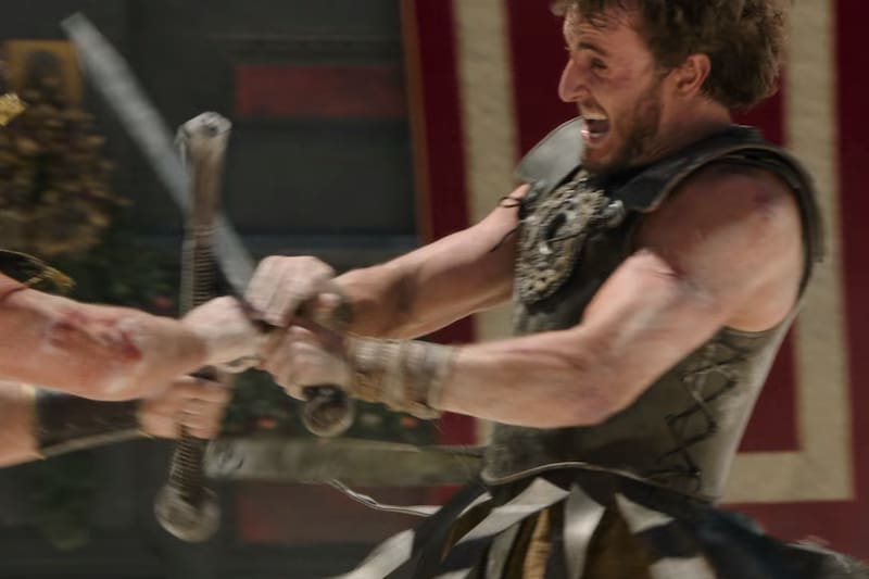 se estrenará en cines el 22 de noviembre.