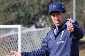 Nuevo jugador para la UC: Daniel Garnero suma a un volante de cara a lo que resta de torneo