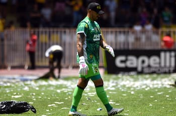 VIDEO | ¿Falta o teatro del Mono Sánchez? Polémico gol anulado en el Clásico de la Cuarta Región
