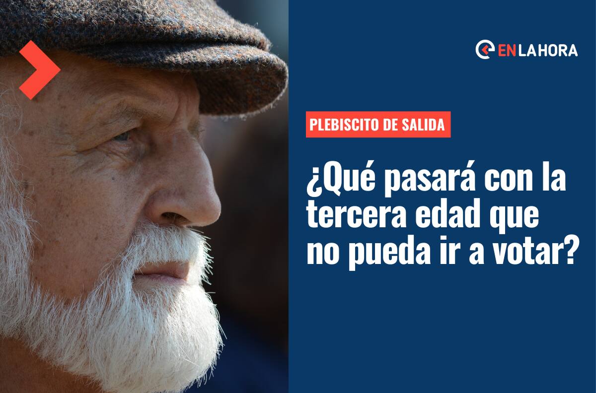Plebiscito 2022: ¿Adultos mayores también deben votar obligatoriamente este domingo 4 de septiembre?