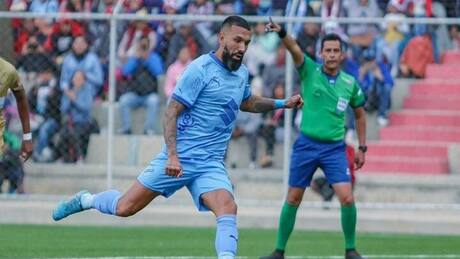 VIDEO | Ronnie Fernández la rompe en Bolívar y vuelve a marcar en empate ante Always Ready