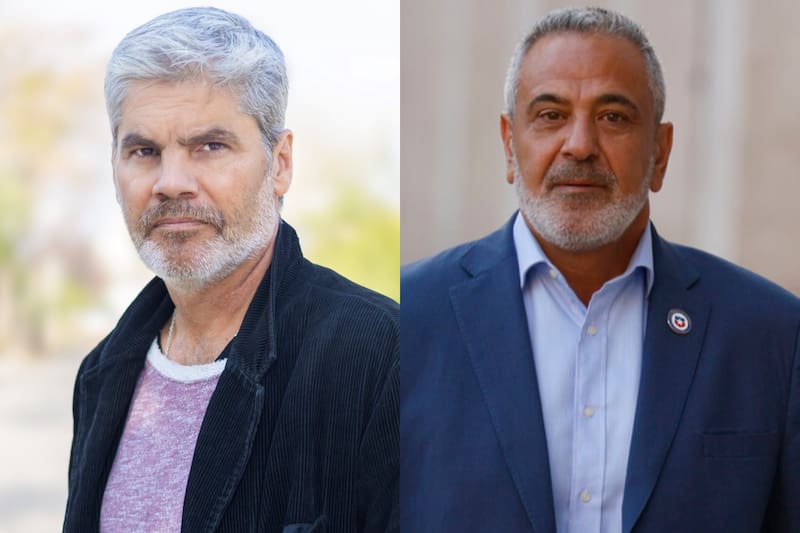 cumplió a medias lo prometido de encarar al presidente de la ANFP.