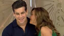 “¿Te han llegado mis mensajes?”: El coqueto momento entre Priscilla Vargas y Mario Casas