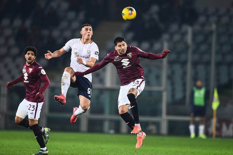 El defensa chileno ha conformado una sólida zaga con Saúl Coco en el Torino. (Foto: Sitio web Torino)