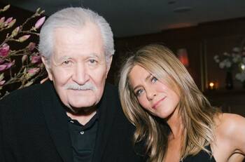 "Te amaré hasta el fin de los tiempos": Jennifer Aniston lamenta la muerte de su padre a los 89 años