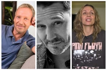 Desde Katyna Huberman a Martín Cárcamo: Famosos dejan condolencias a Benjamín Vicuña tras muerte de su padre