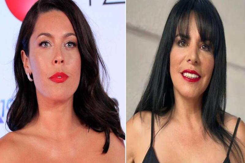 amenazó a Anita Alvarado. Créditos: Instagram