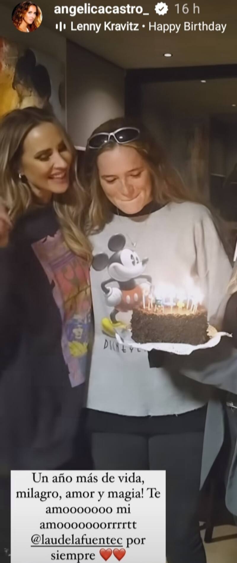 Créditos: Instagram