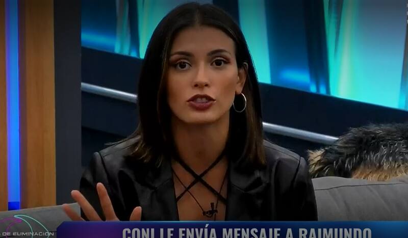 Le envió duro mensaje a Raimundo Cerda por infidelidad a Alessia Traverso.