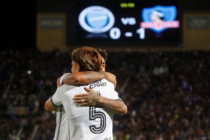 se quedó con los tres puntos en Mendoza. Foto: Agencia Aton.