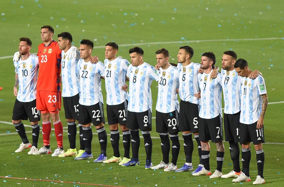 ¿Cuáles son las selecciones que ya están clasificadas para el Mundial de Qatar 2022?