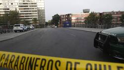 Tres apuñalados en distintos puntos de la Alameda: Investigan presuntos asaltos en Santiago Centro